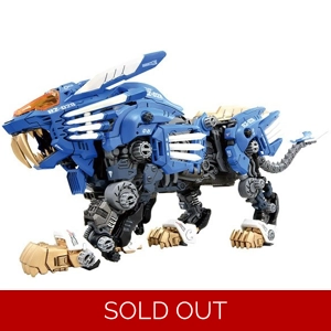 AZ-04 Shield Liger: Zoids Takara Tomy